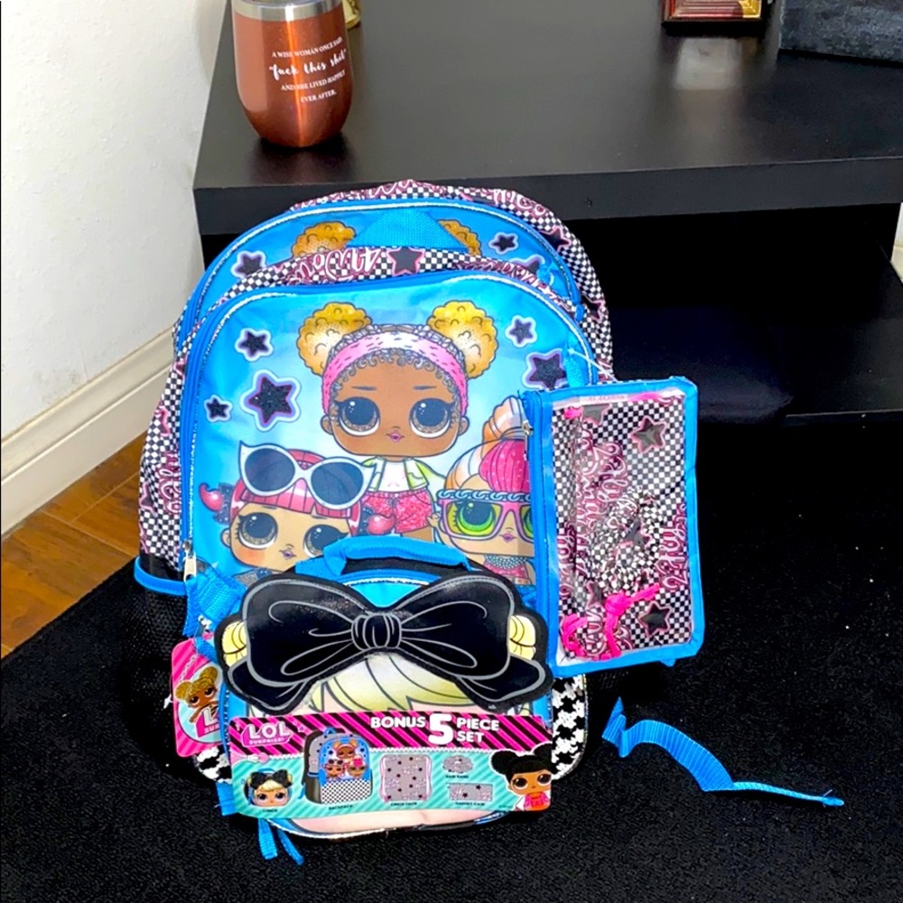 L.O.L Backpacks
